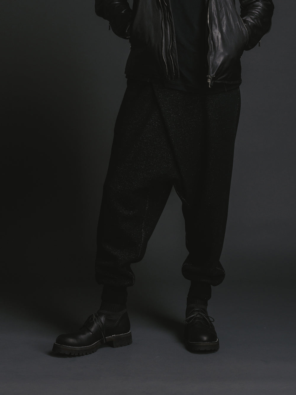 
                  
                    WRAPPED PANTS
                  
                