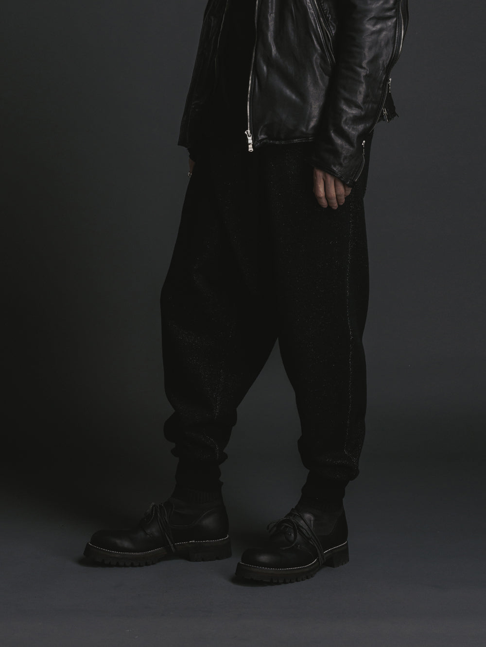 
                  
                    WRAPPED PANTS
                  
                