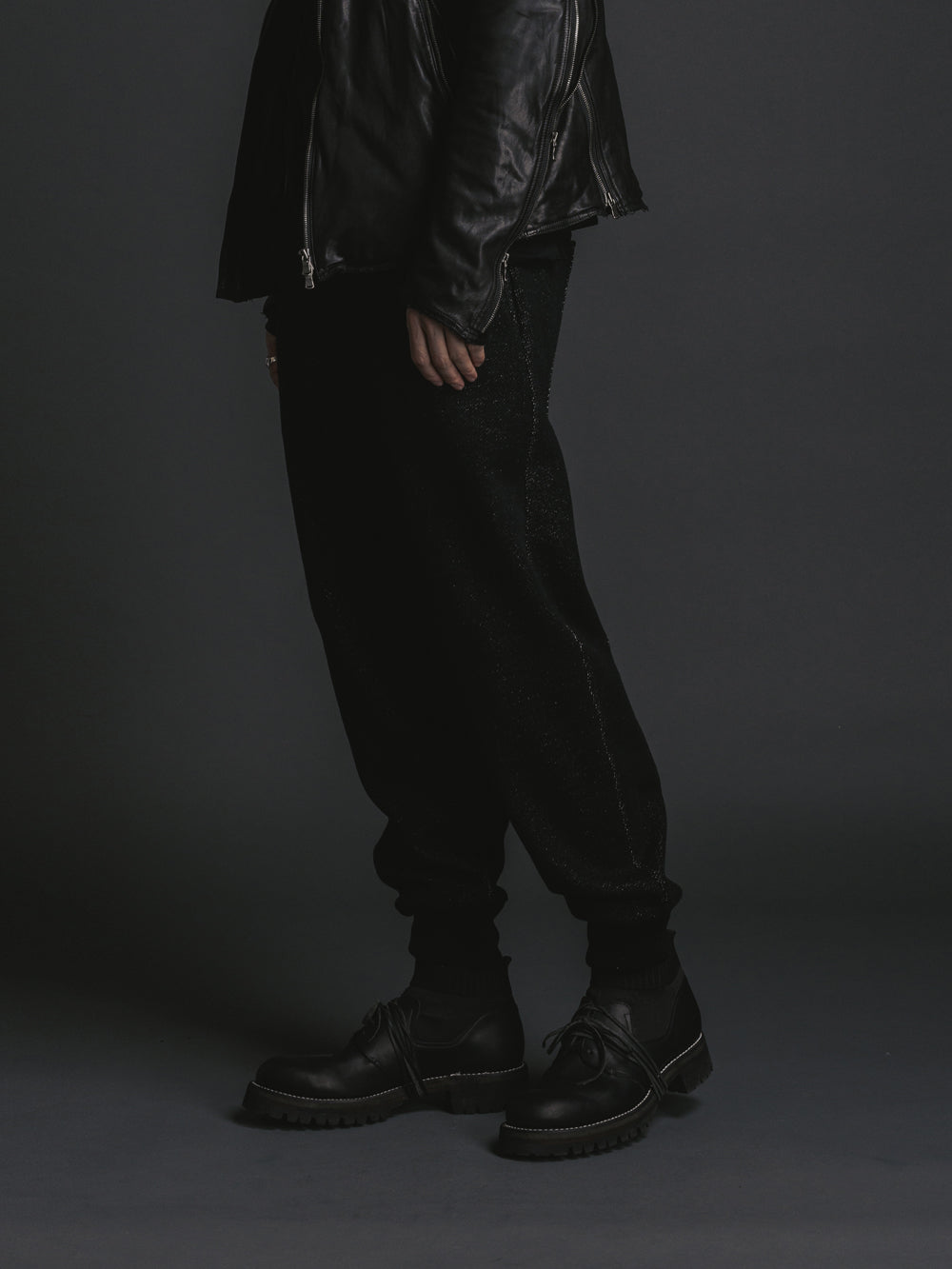 
                  
                    WRAPPED PANTS
                  
                