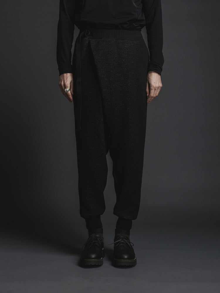 
                  
                    WRAPPED PANTS
                  
                