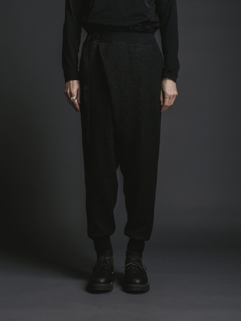 
                  
                    WRAPPED PANTS
                  
                