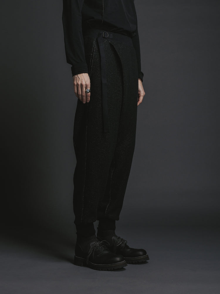 
                  
                    WRAPPED PANTS
                  
                