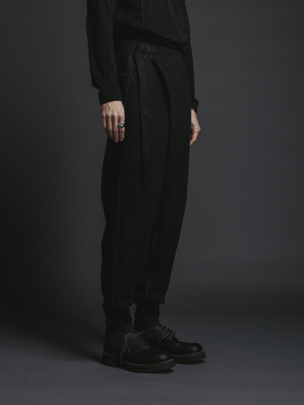 
                  
                    WRAPPED PANTS
                  
                