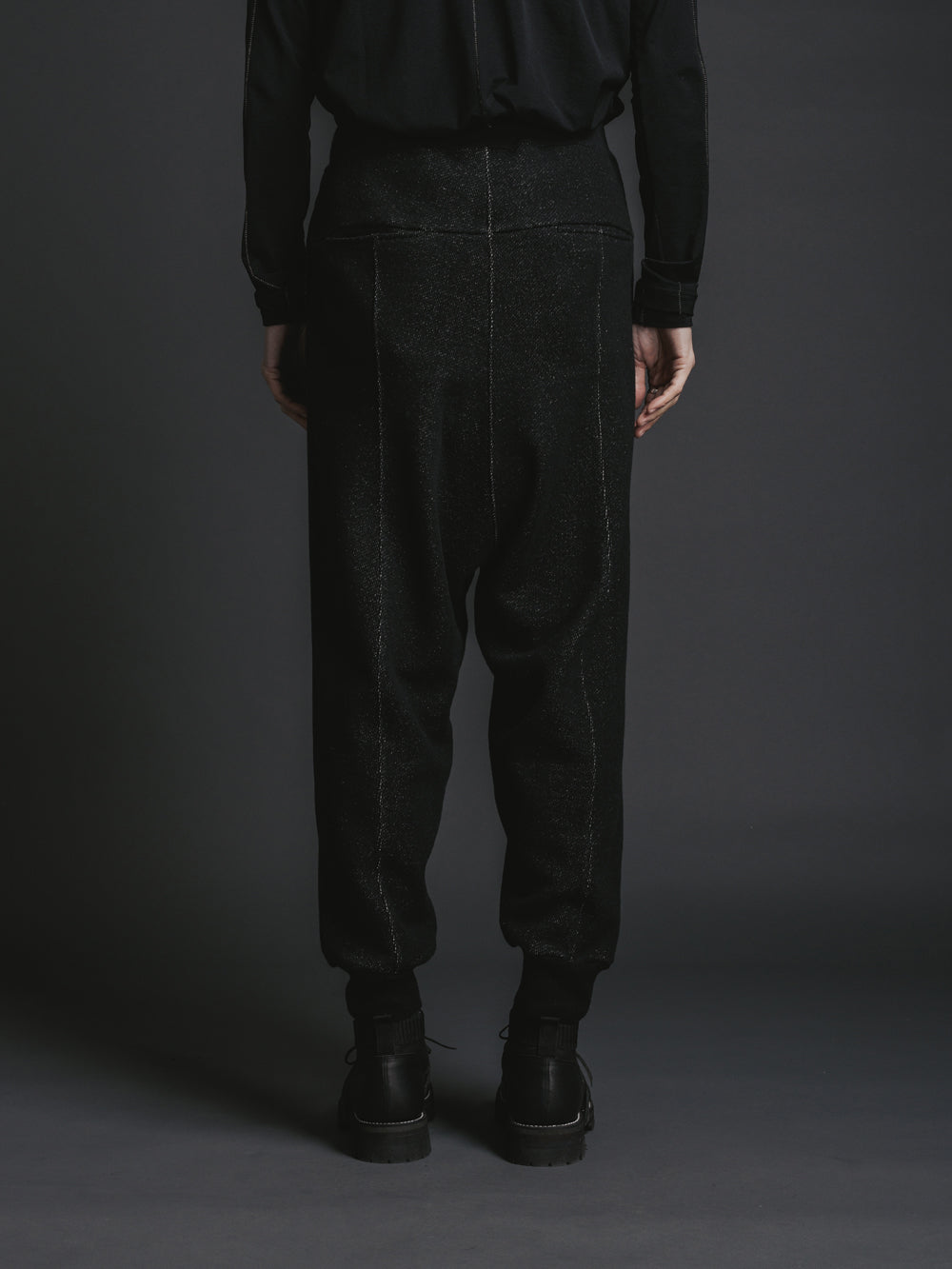 
                  
                    WRAPPED PANTS
                  
                
