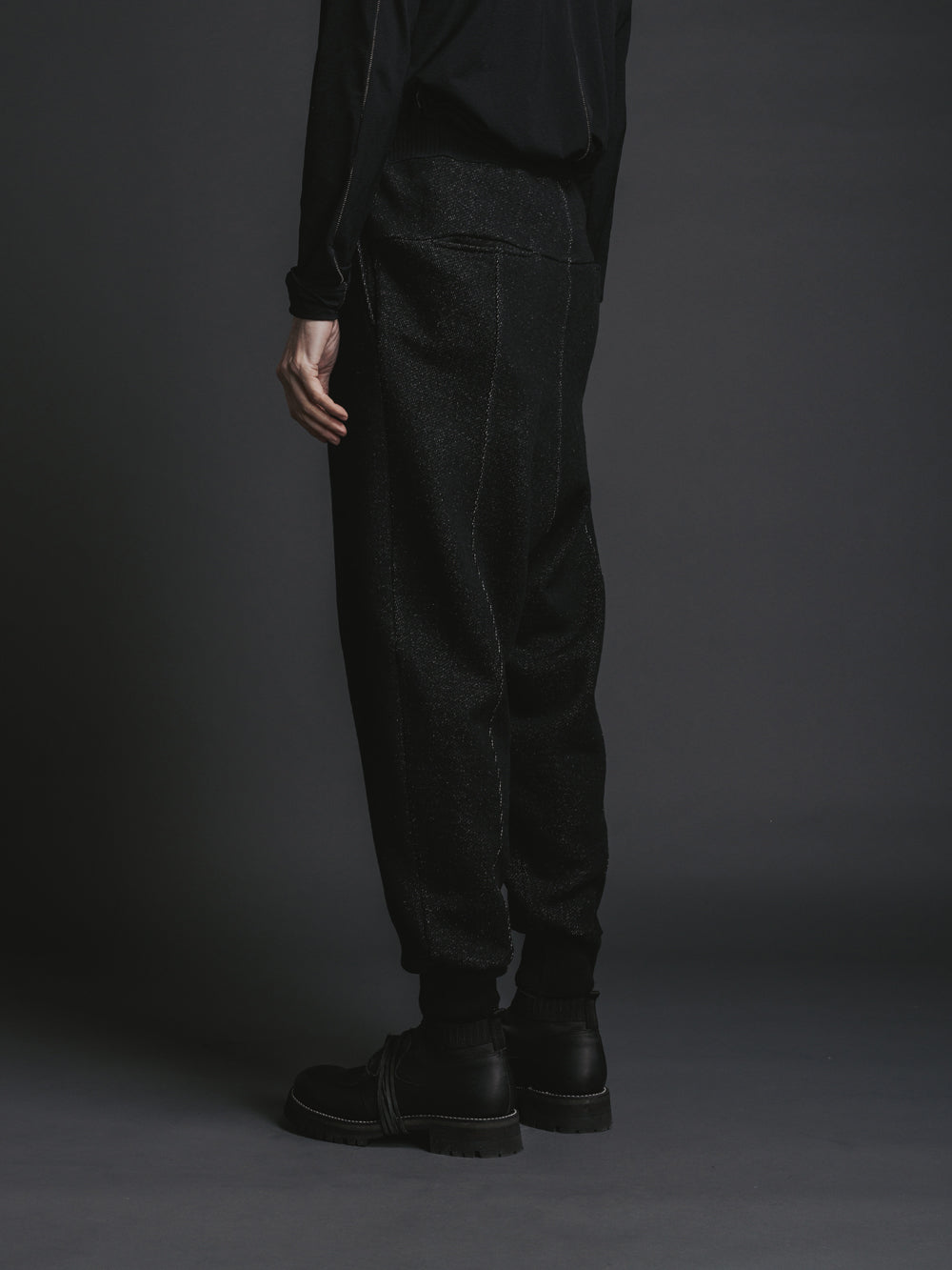 
                  
                    WRAPPED PANTS
                  
                