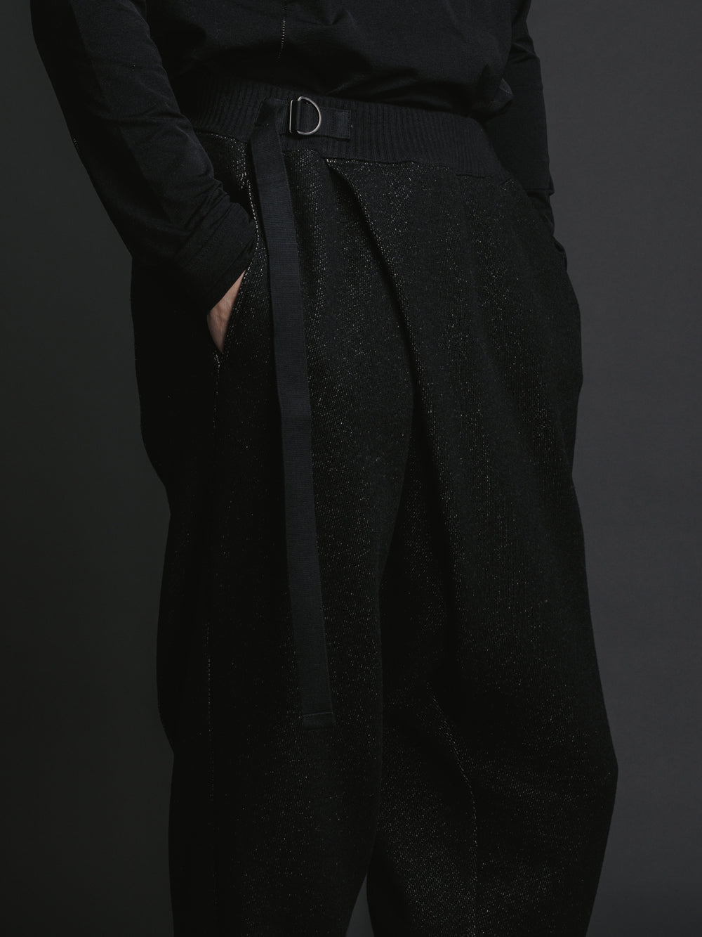 
                  
                    WRAPPED PANTS
                  
                