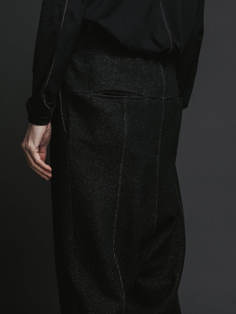 
                  
                    WRAPPED PANTS
                  
                