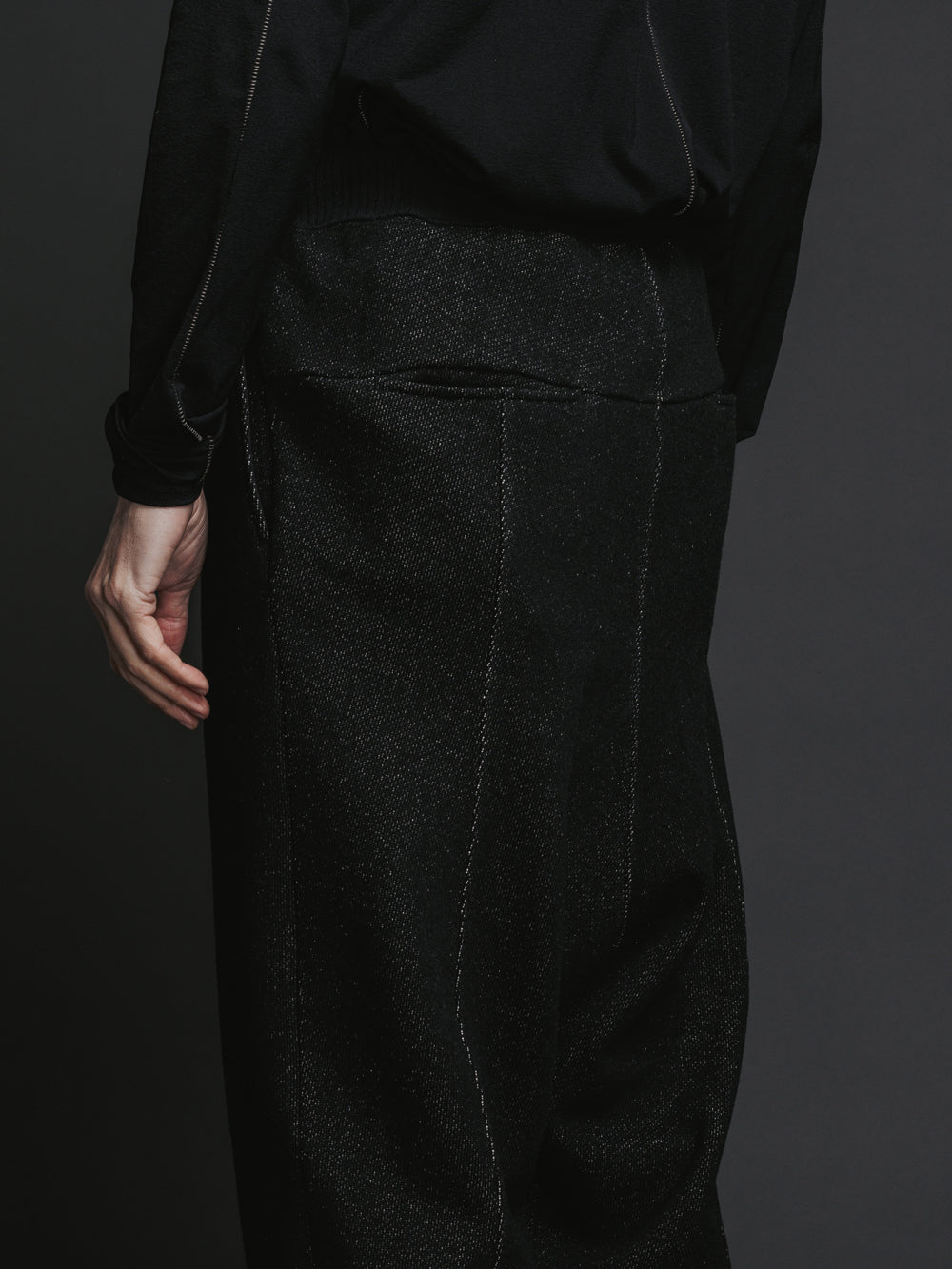 
                  
                    WRAPPED PANTS
                  
                